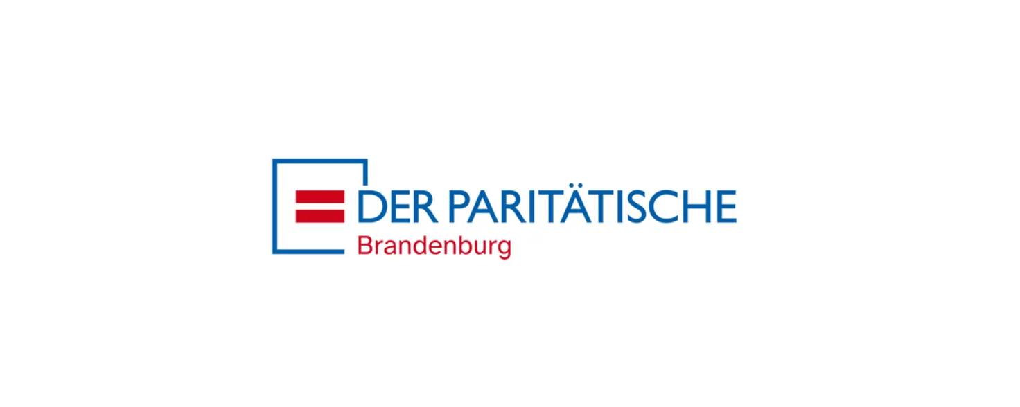 Logo Der Paritätische Brandenburg