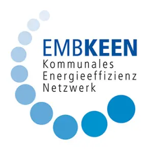 Logo des Kommunalen Energieeffizienz-Netzwerkes KEEN